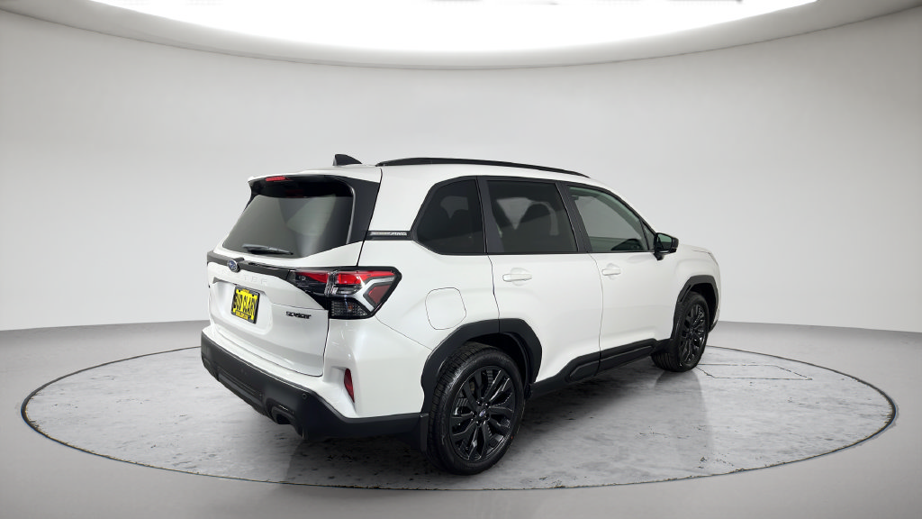 New 2026 Subaru Forester Sport AWD/4WD image 8