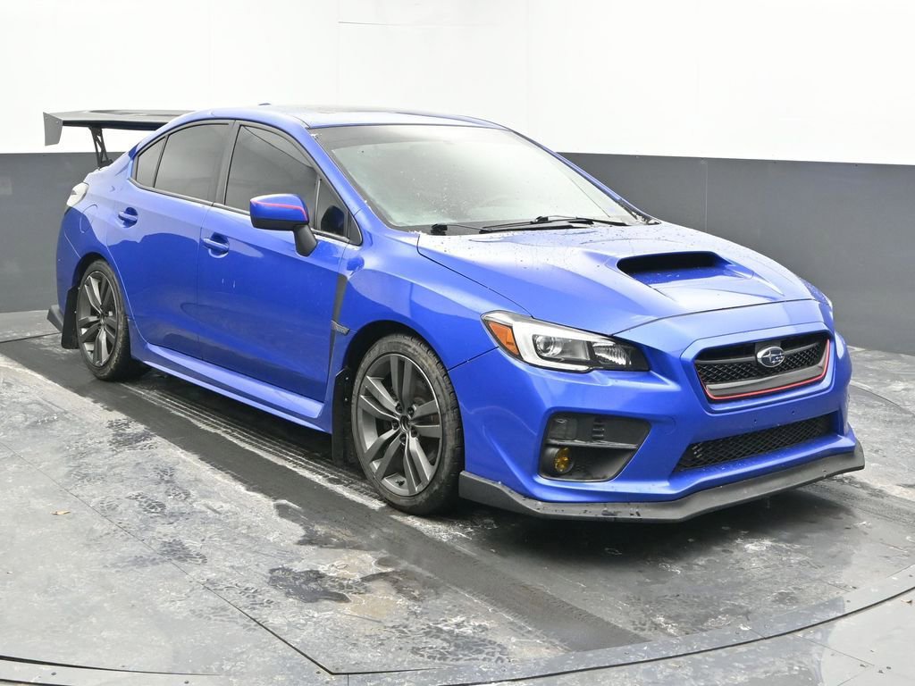 Used 2017 Subaru WRX Limited w/ Popular Package #1 image 3
