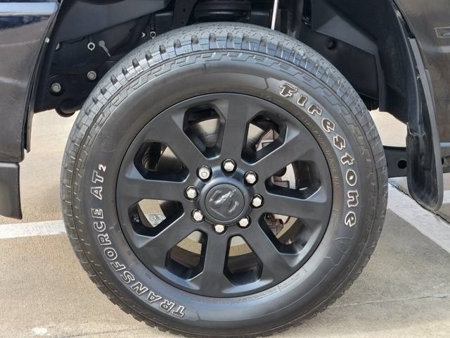 Used 2025 RAM 2500 Laramie w/ Night Edition AWD/4WD image 10