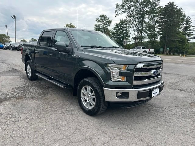 Used 2015 Ford F150 Lariat w/ Equipment Group 501A Mid AWD/4WD image 9