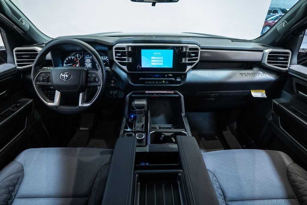 New 2026 Toyota Tundra SR5 image 9