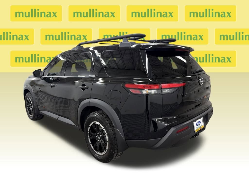 Used 2024 Nissan Pathfinder Rock Creek image 7