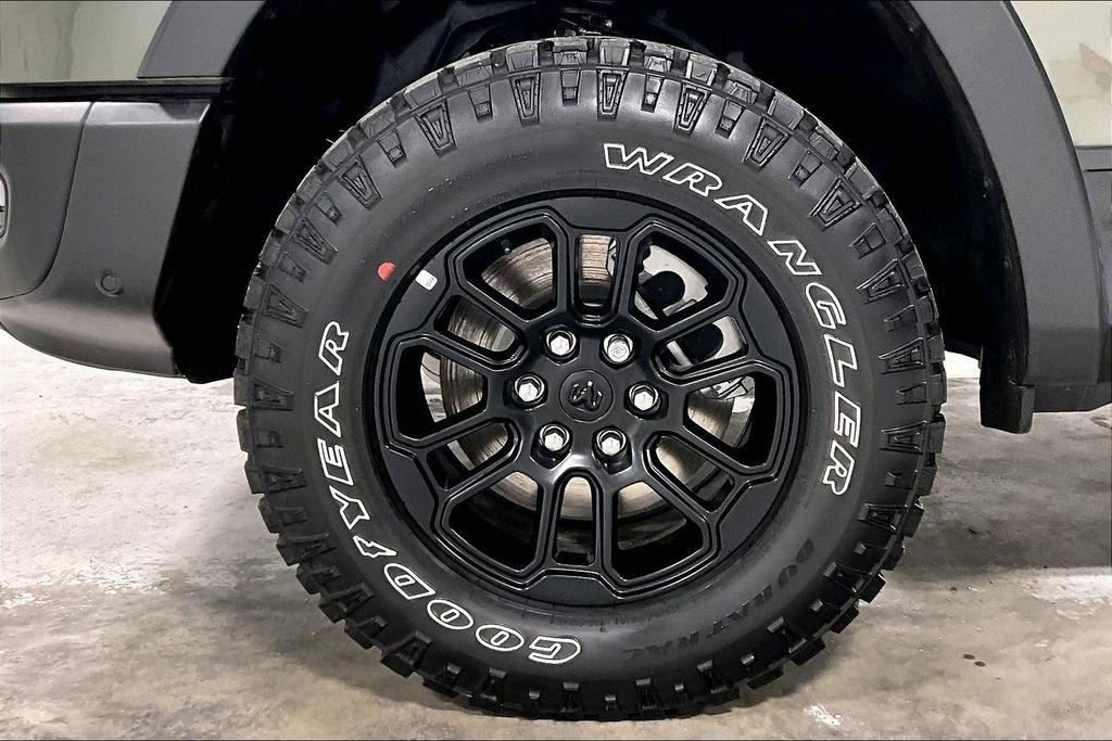 New 2026 RAM 1500 Rebel w/ Rebel Level 2 Equipment Group AWD/4WD image 31