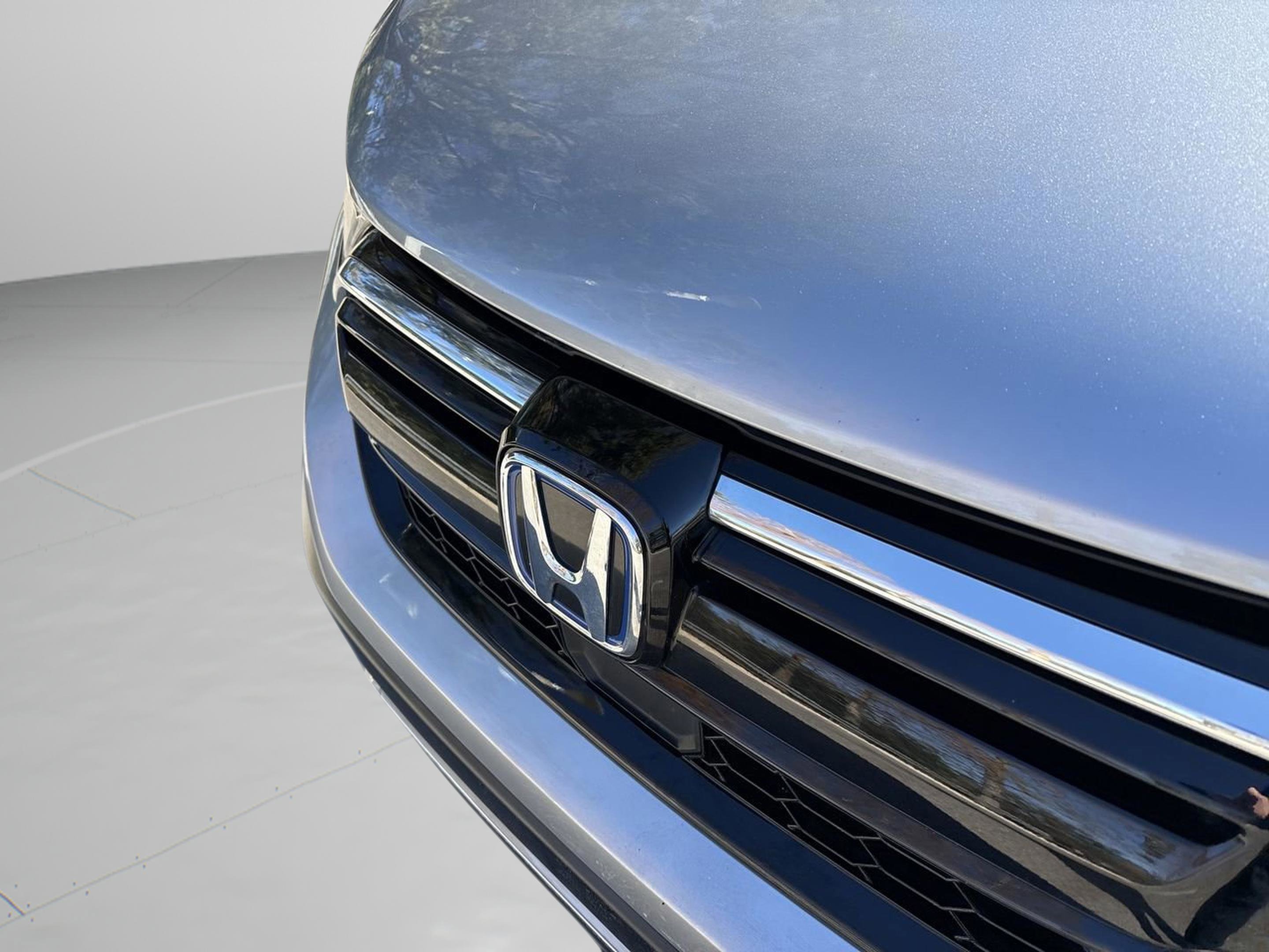 Certified 2021 Honda CR-V Touring image 22