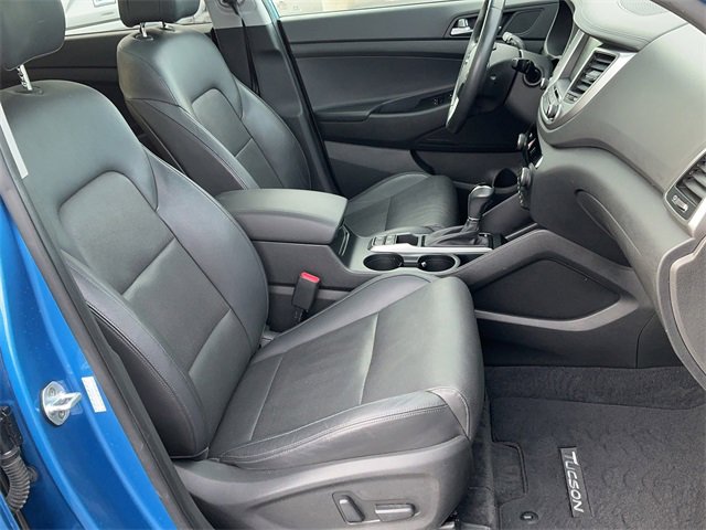 Used 2016 Hyundai Tucson Limited w/ Option Group 03 image 20