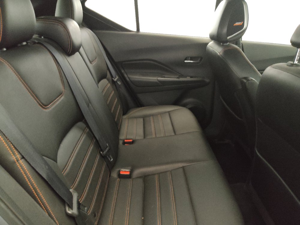 Used 2019 Nissan Kicks SR w/ SR Premium Package FWD image 19