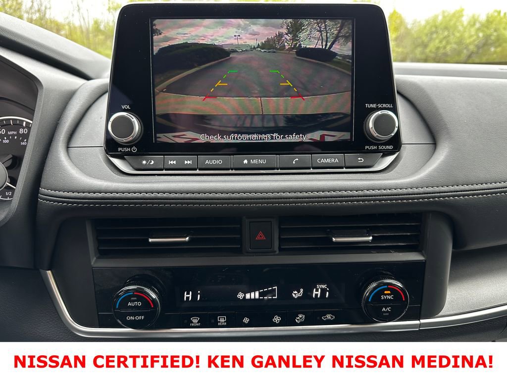 Certified 2026 Nissan Rogue SV AWD/4WD image 26