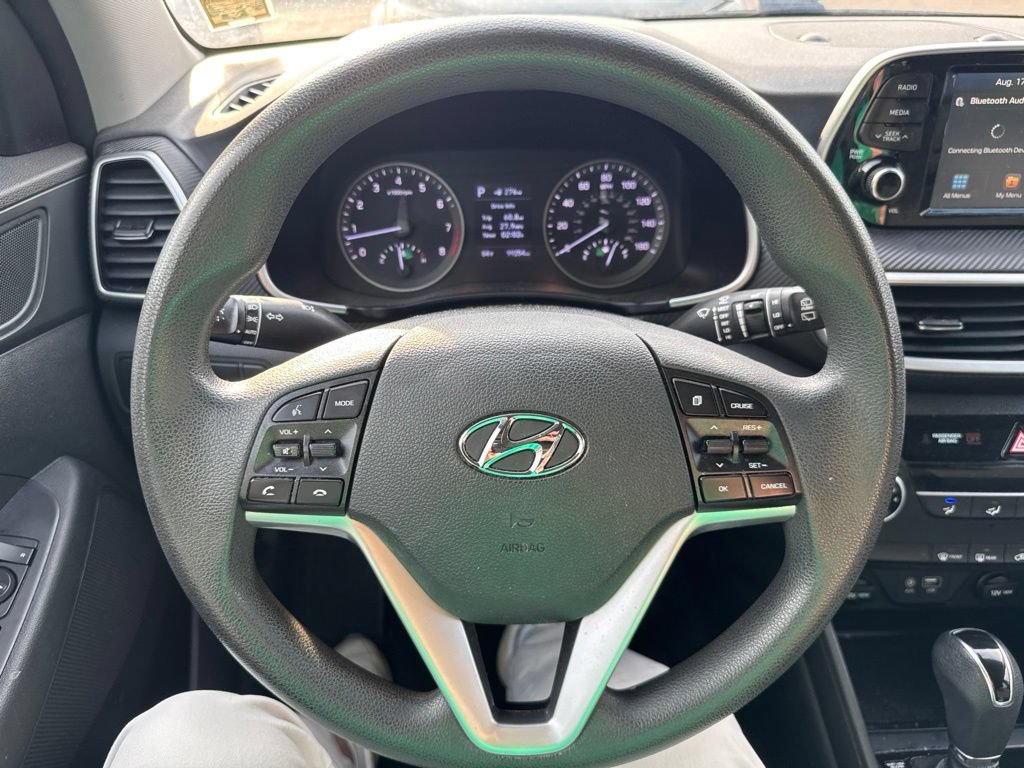 Used 2020 Hyundai Tucson SE AWD/4WD image 18