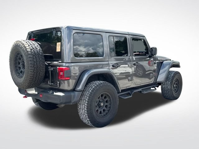 Used 2018 Jeep Wrangler Unlimited Rubicon w/ Dual Top Group AWD/4WD image 6