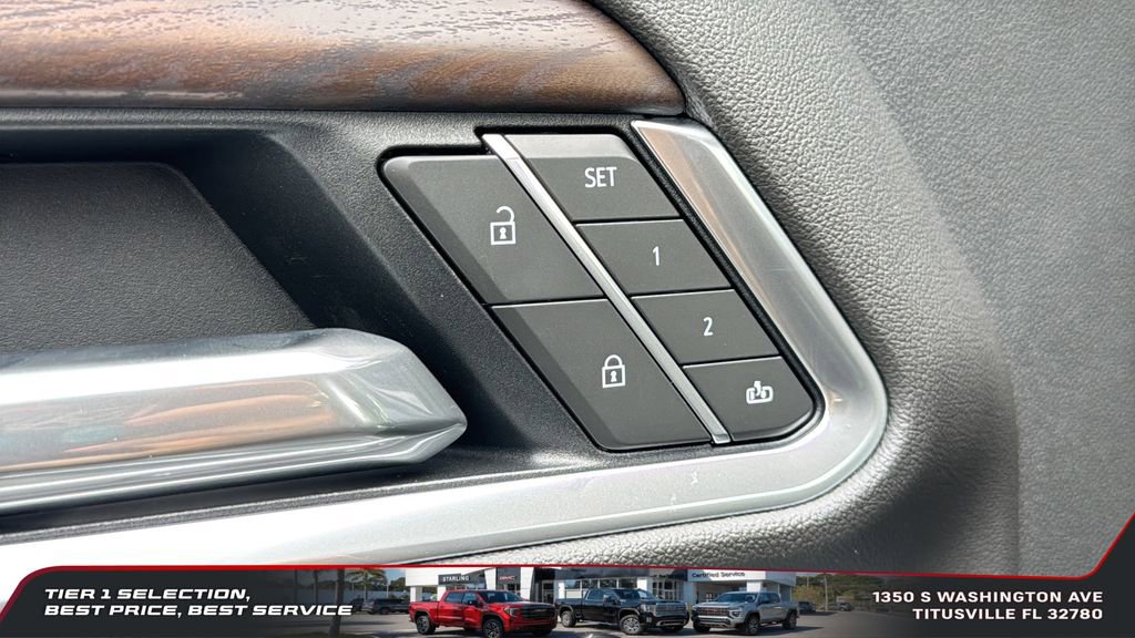New 2025 GMC Sierra 2500 SLT w/ SLT Convenience Package image 37