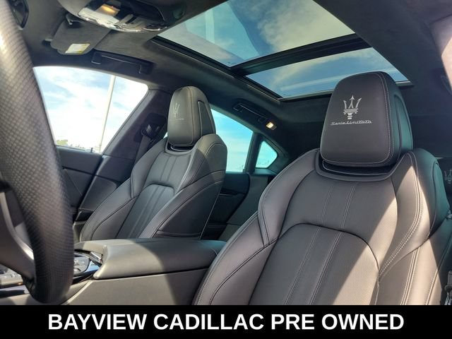 Used 2023 Maserati Levante Modena AWD/4WD image 20