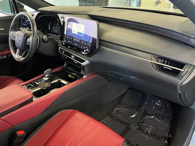 Used 2023 Lexus RX 500h F Sport w/ Accessory Package (2T) AWD/4WD image 43