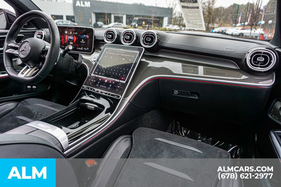 Used 2024 Mercedes-Benz C 63 AMG S image 24