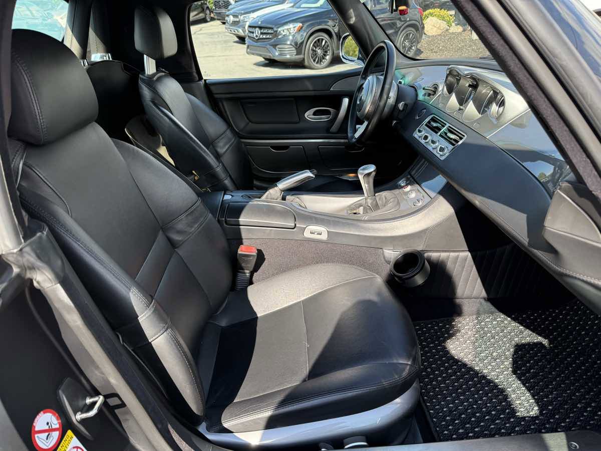 Used 2000 BMW Z8 image 19