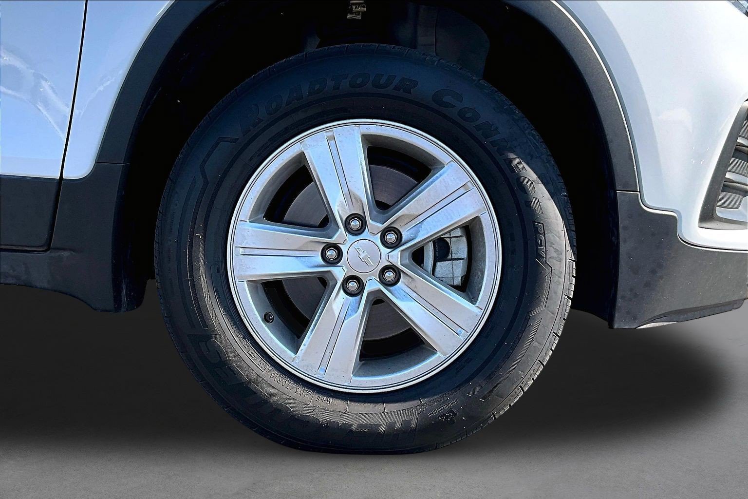 Used 2017 Chevrolet Trax LT AWD/4WD image 8