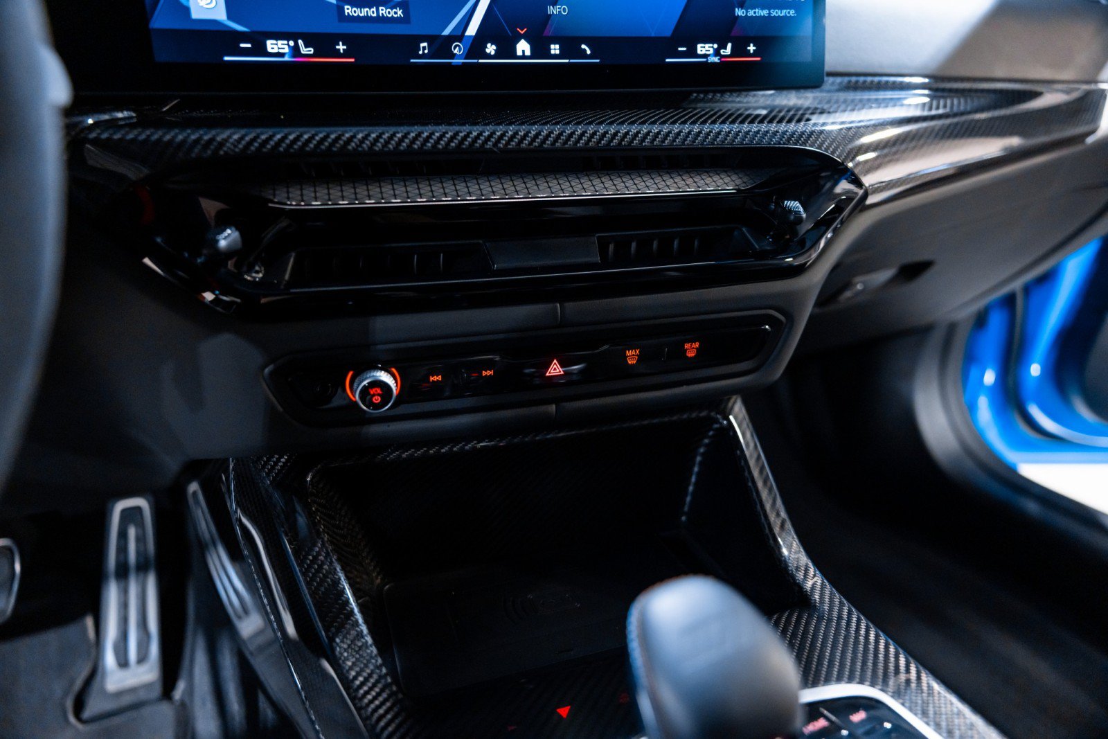 Used 2025 BMW M4 CS AWD/4WD image 49