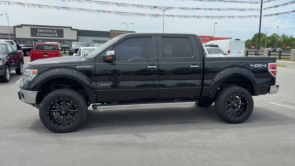 Used 2014 Ford F150 Lariat w/ Equipment Group 502A Luxury AWD/4WD image 3