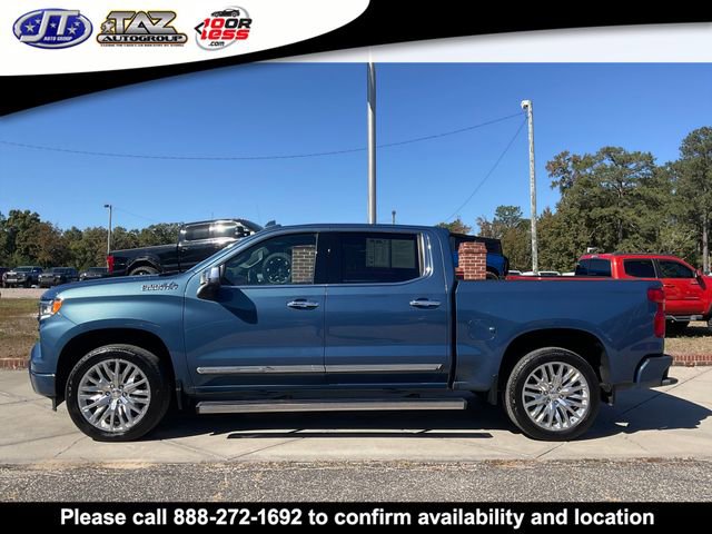 Used 2024 Chevrolet Silverado 1500 High Country image 4
