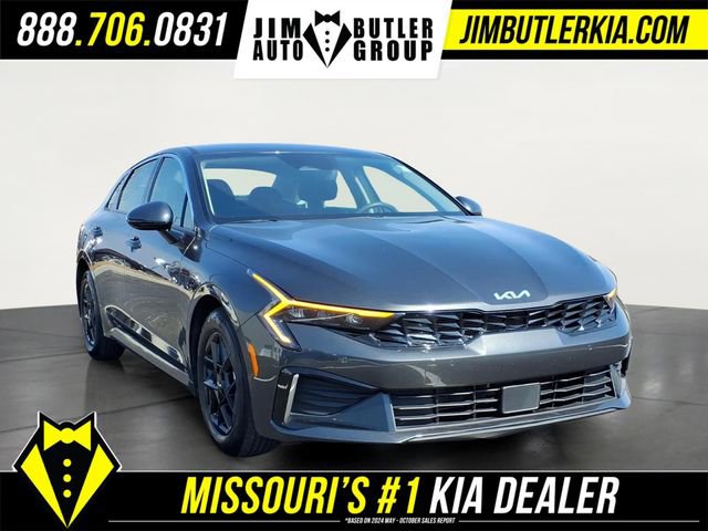 Used 2025 Kia K5 LXS image 24
