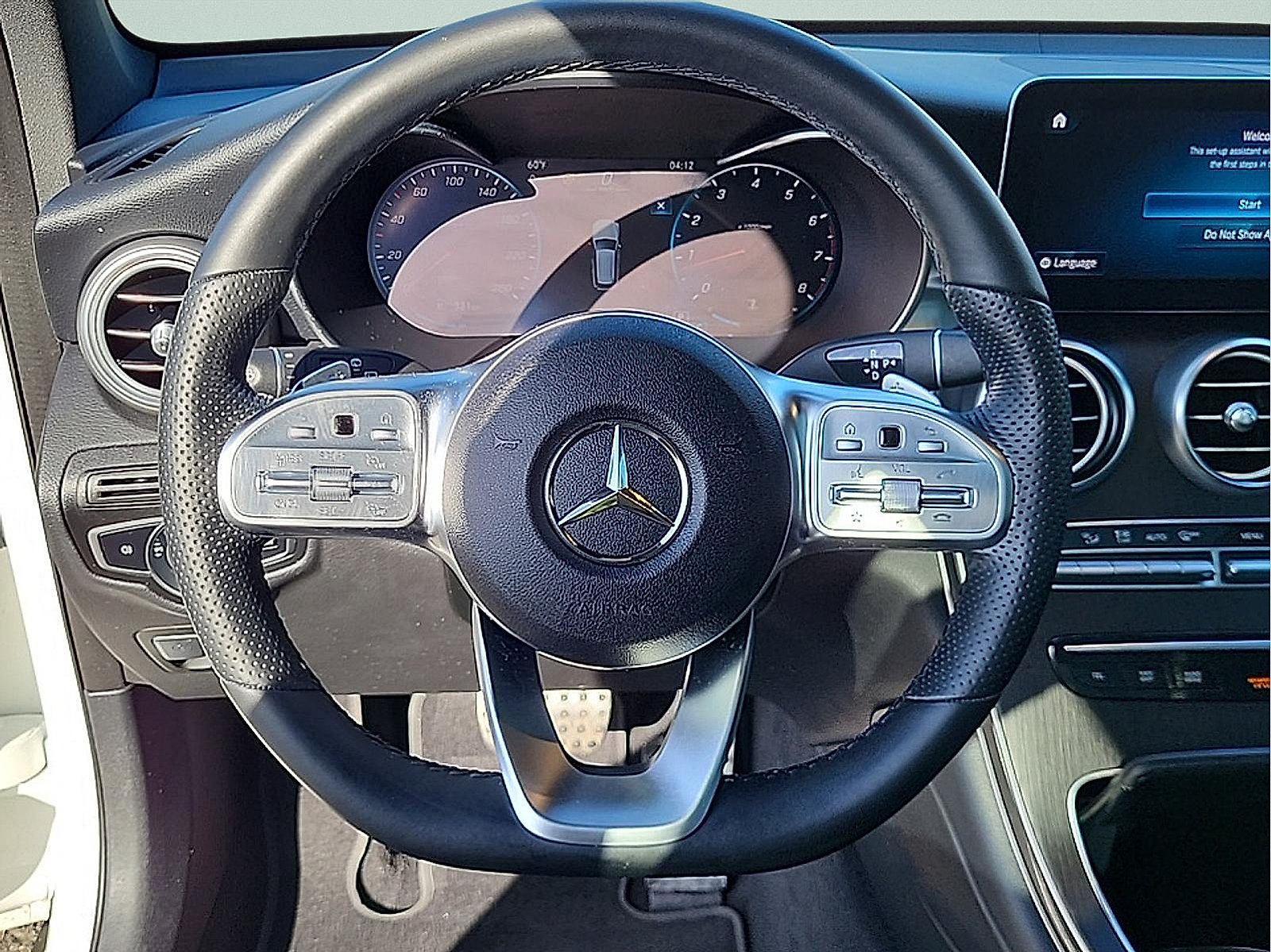Used 2022 Mercedes-Benz GLC 300 4MATIC image 17