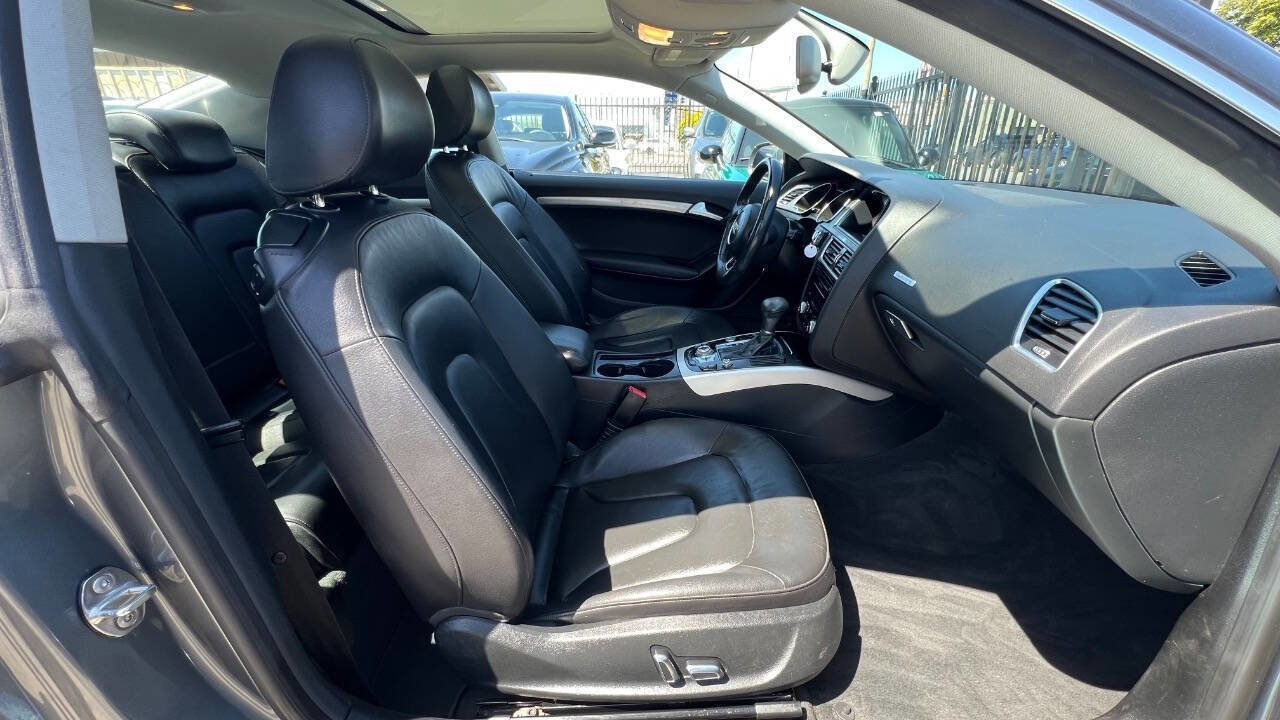 Used 2014 Audi A5 2.0T Premium Plus AWD/4WD image 17