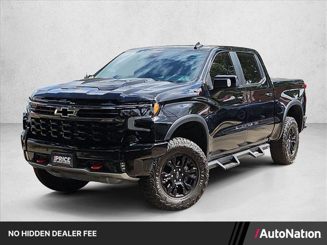 Used 2025 Chevrolet Silverado 1500 ZR2 w/ Technology Package