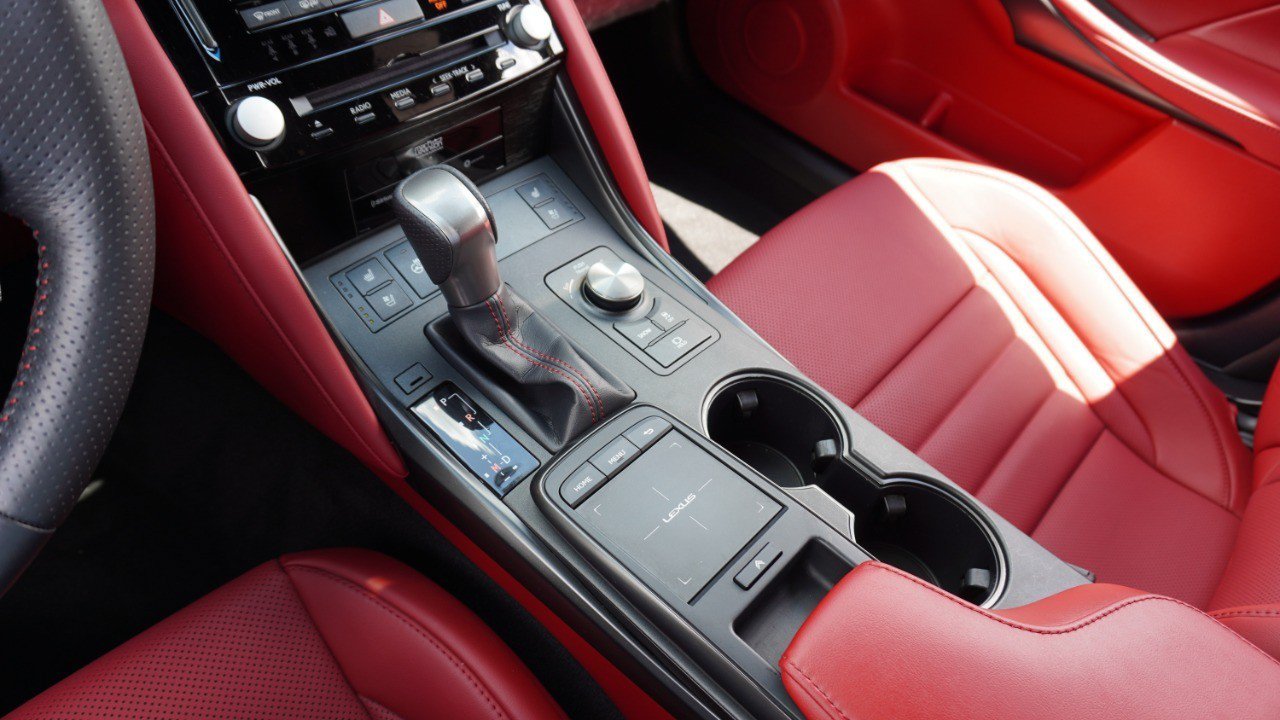 Certified 2023 Lexus IS 350 F Sport w/ Memory Package RWD image 21