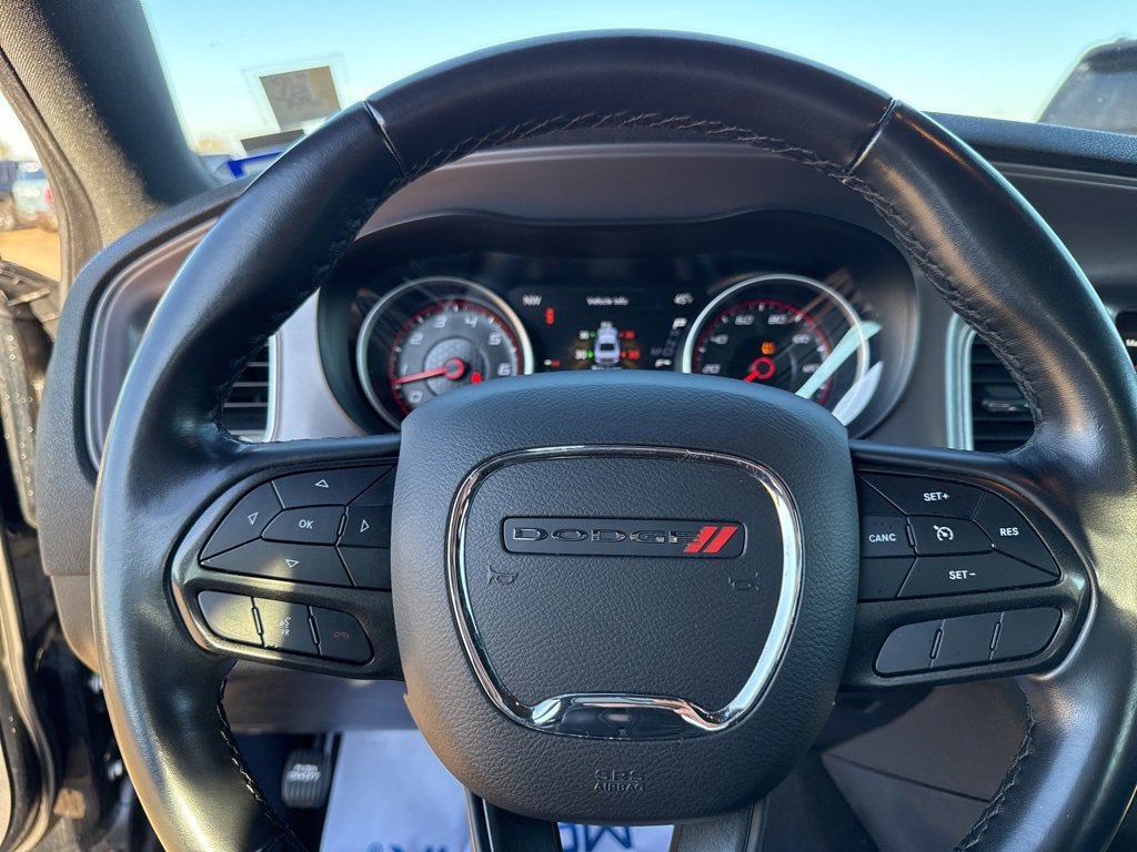 Certified 2023 Dodge Charger SXT image 8