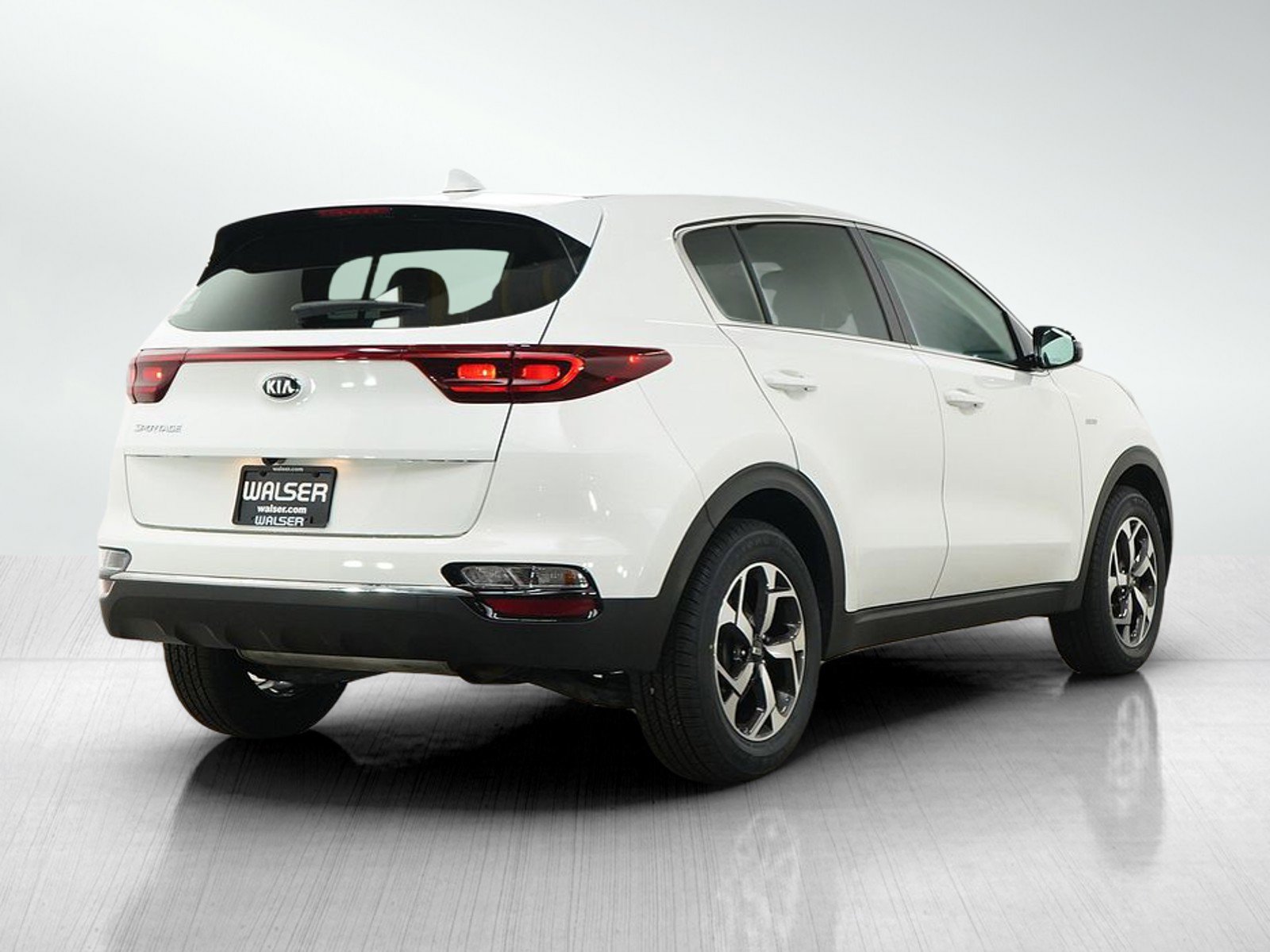 Used 2020 Kia Sportage LX w/ LX Popular Package AWD/4WD image 5