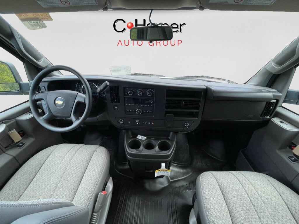 New 2025 Chevrolet Express 2500 w/ Driver Convenience Package RWD image 19