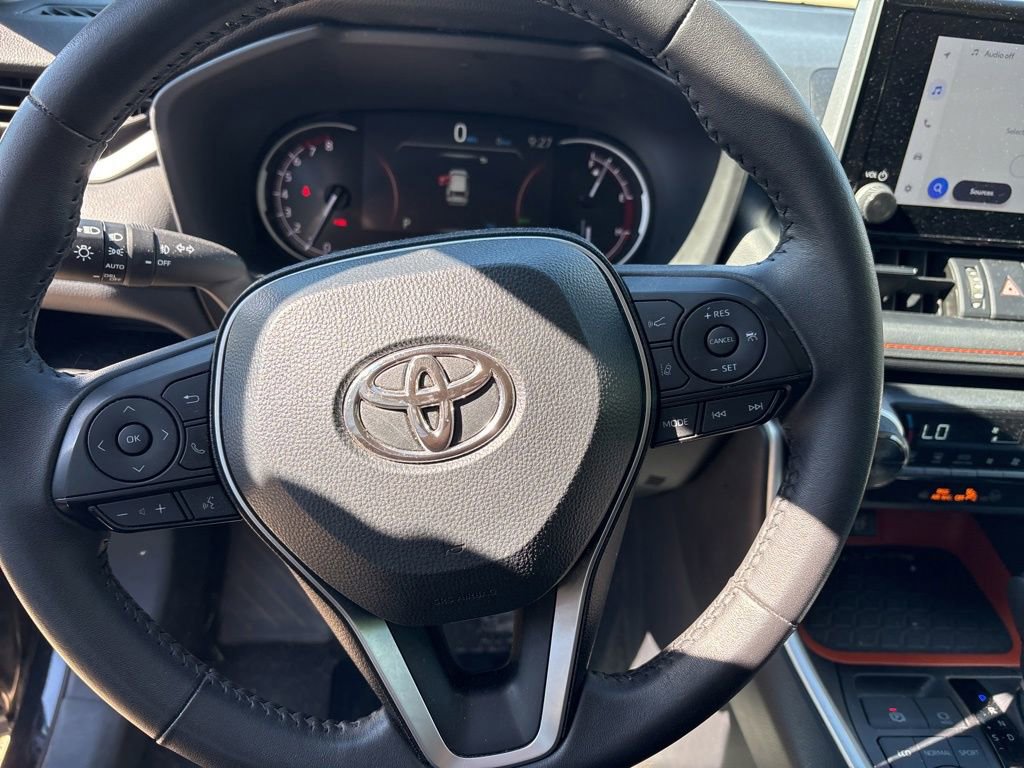 Used 2024 Toyota RAV4 Adventure AWD/4WD image 14
