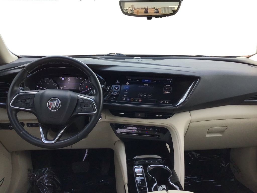 Used 2021 Buick Envision Essence image 23
