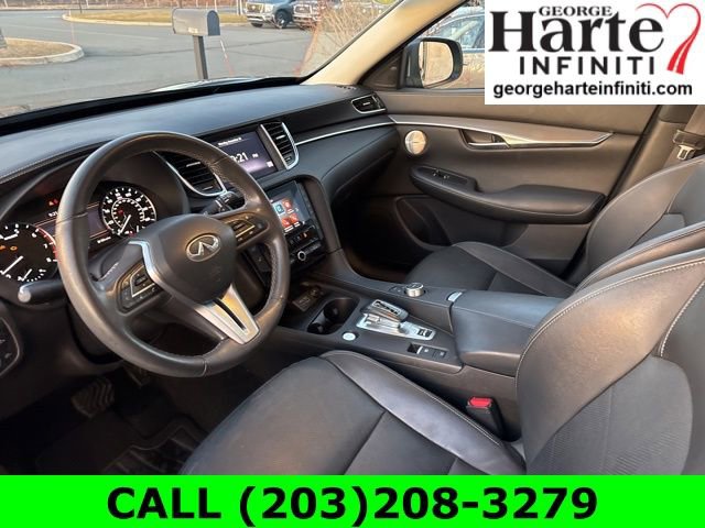 Certified 2023 INFINITI QX50 Luxe image 18