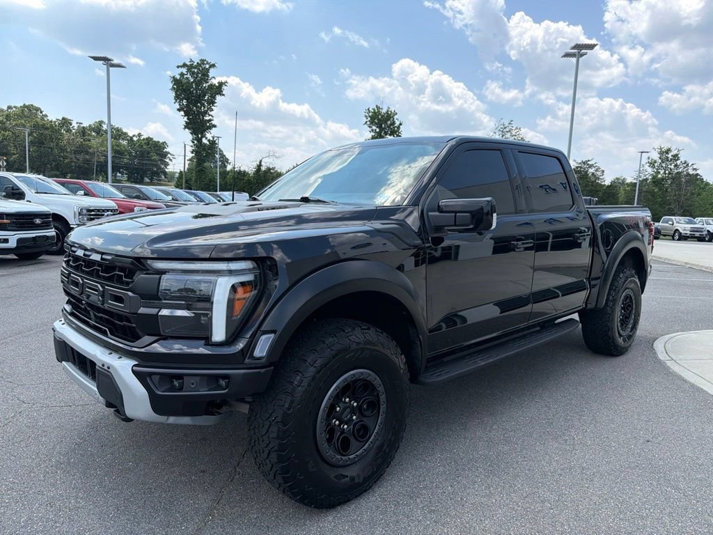 Certified 2025 Ford F150 Raptor AWD/4WD image 9
