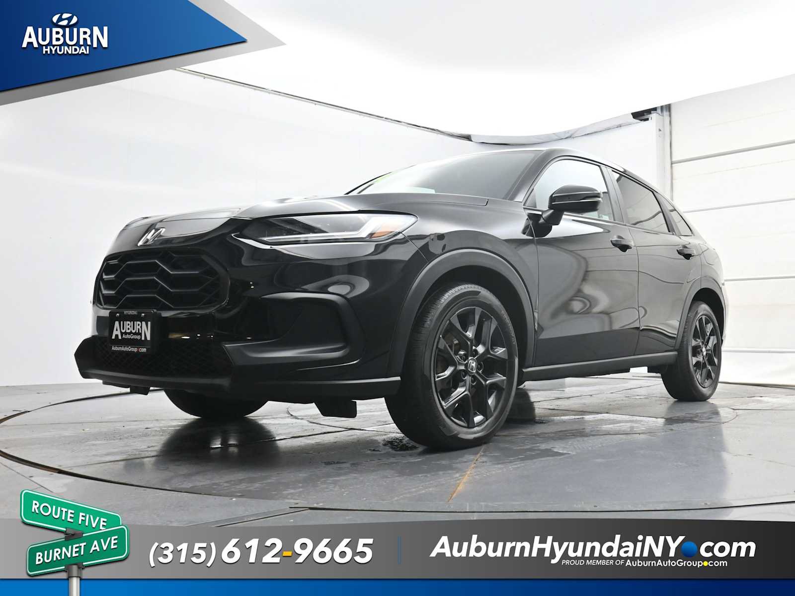 Used 2024 Honda HR-V Sport image 22