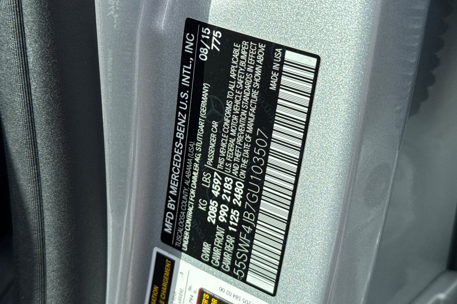Used 2016 Mercedes-Benz C 300 Sedan image 22