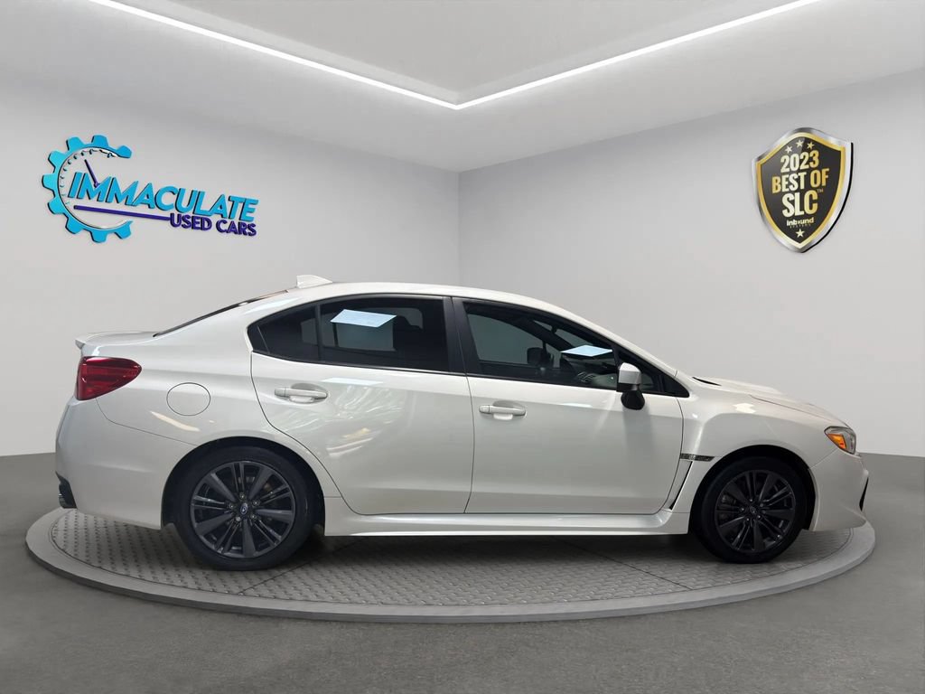 Used 2020 Subaru WRX w/ Popular Package #1 AWD/4WD image 6