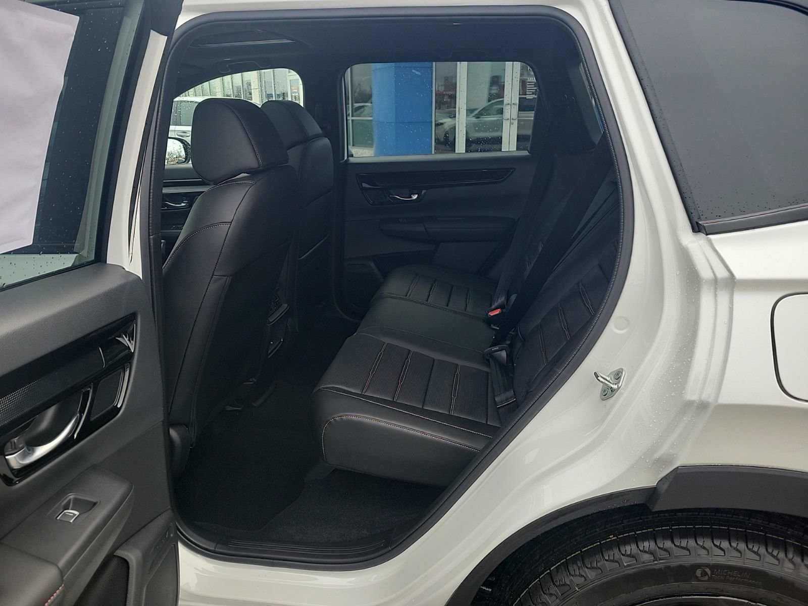 New 2026 Honda CR-V Sport Touring image 15