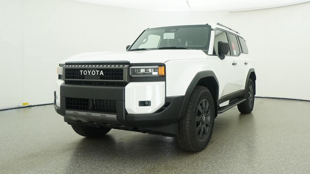 New 2027 Toyota Land Cruiser AWD/4WD image 19