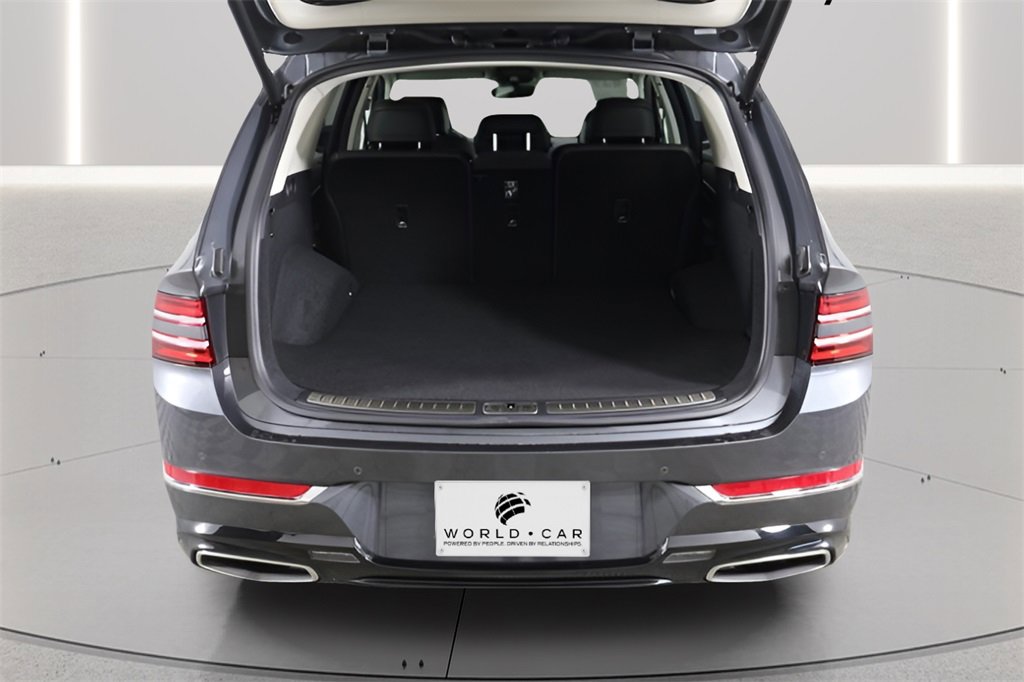 Used 2023 Genesis GV80 2.5T w/ Prestige Package image 36