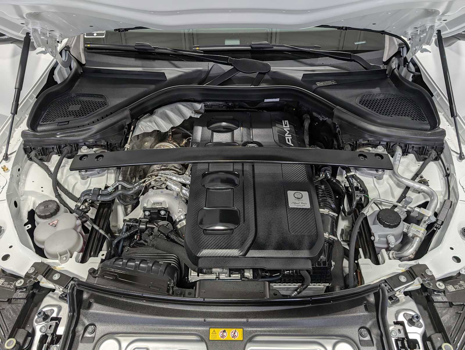 New 2026 Mercedes-Benz GLC 43 AMG 4MATIC image 12