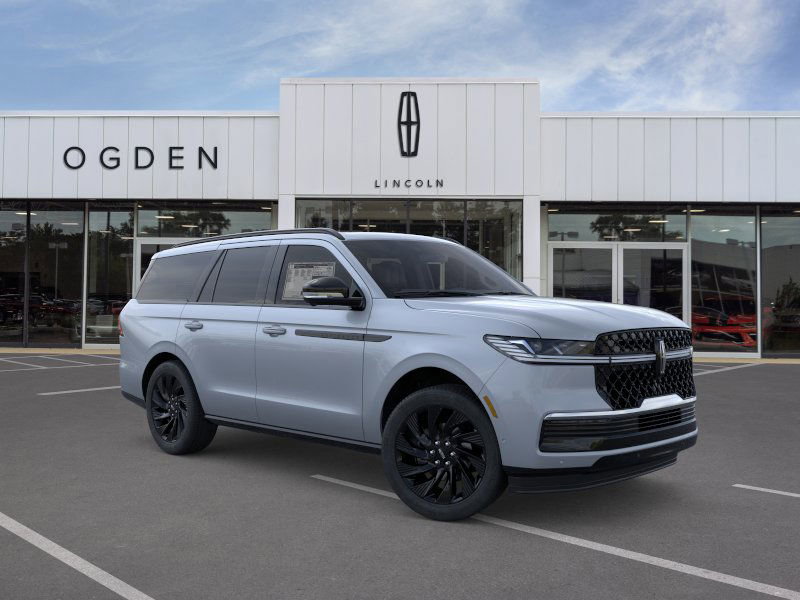 New 2025 Lincoln Navigator Reserve w/ Jet Appearance Package image 7