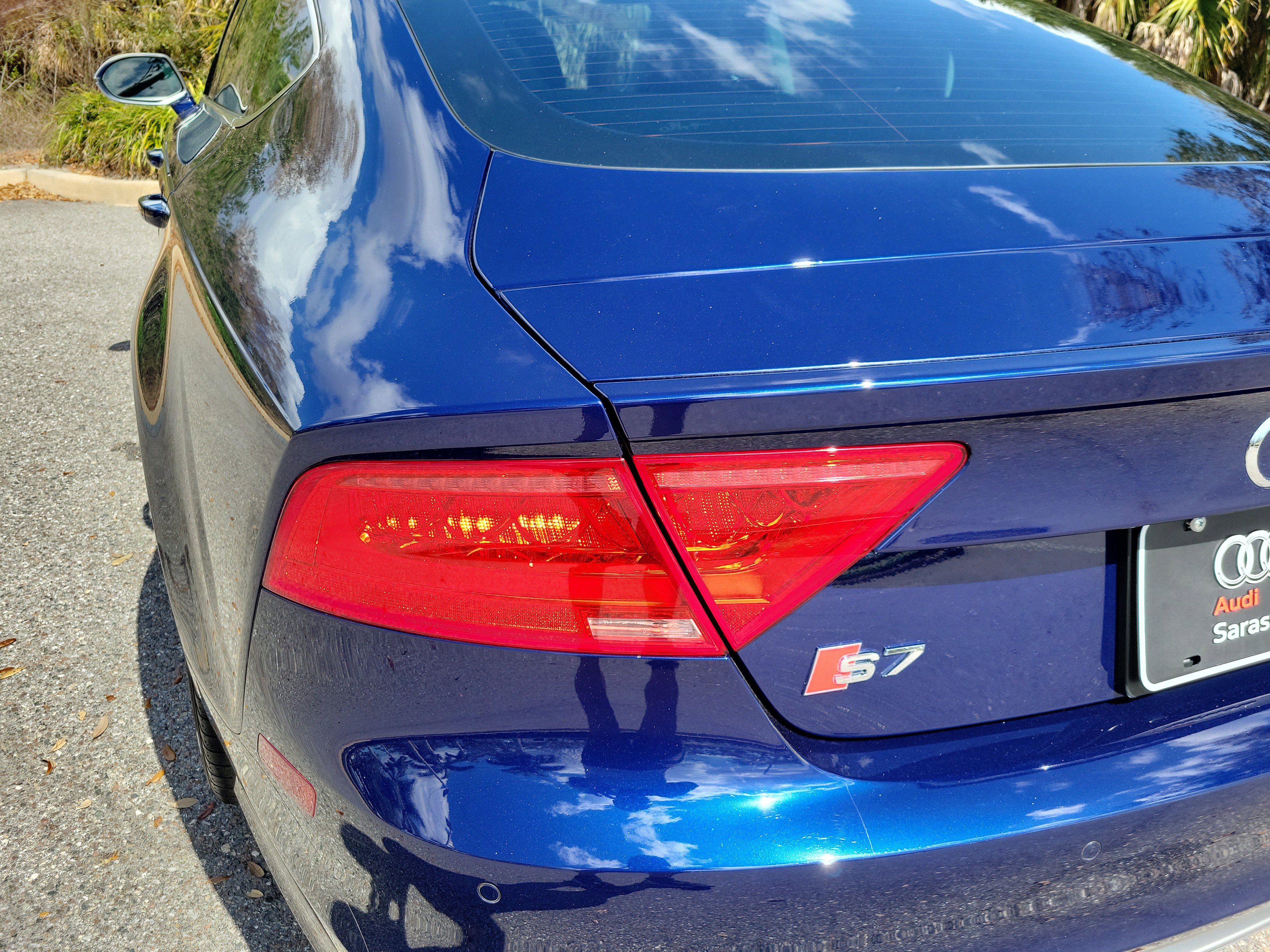 Used 2013 Audi S7 Prestige image 10