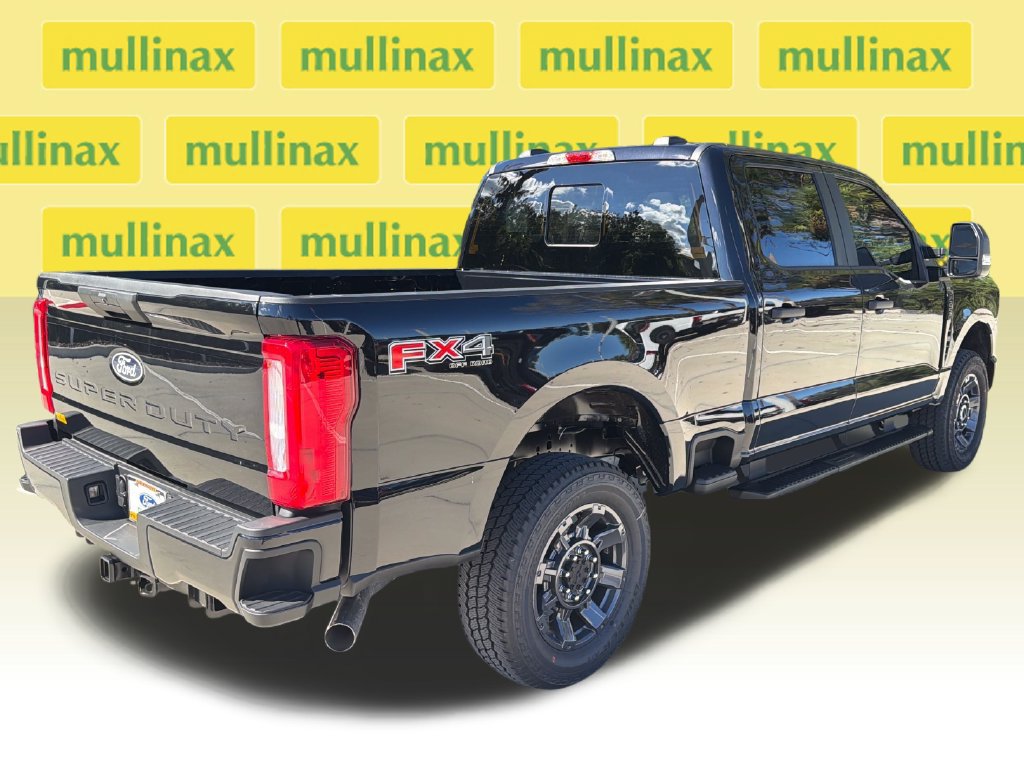 New 2027 Ford F250 XL w/ STX Appearance Package AWD/4WD image 4