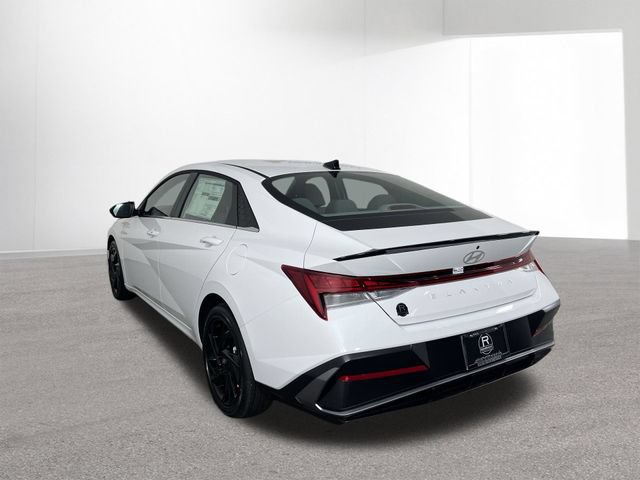 New 2026 Hyundai Elantra SEL Sport Premium FWD image 36