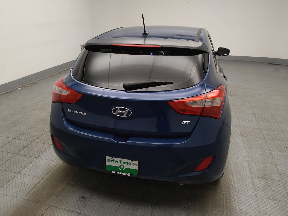 Used 2016 Hyundai Elantra GT image 7