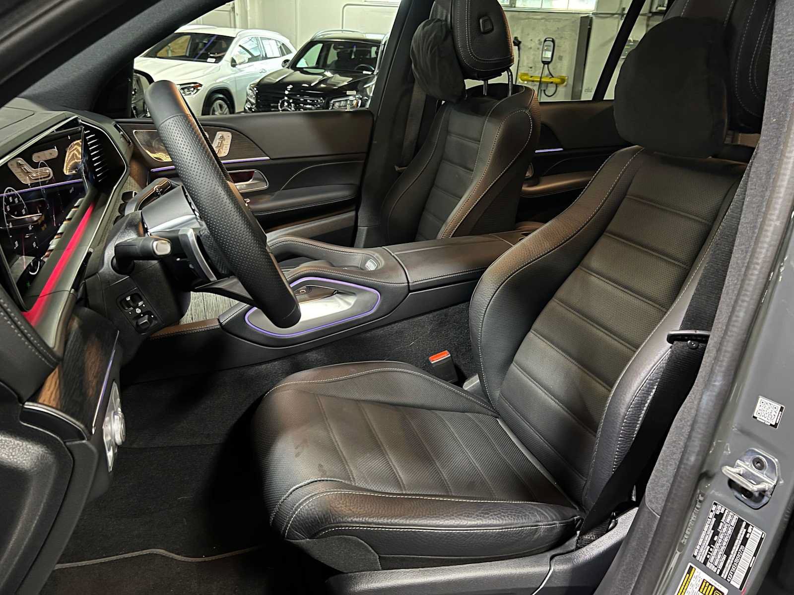 Used 2026 Mercedes-Benz GLS 450 4MATIC image 25