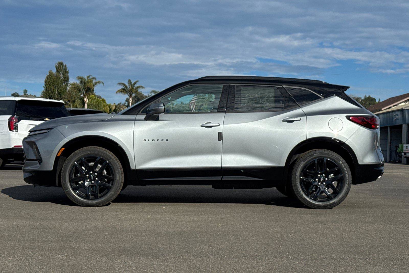 New 2026 Chevrolet Blazer RS w/ Driver Confidence II Package image 12