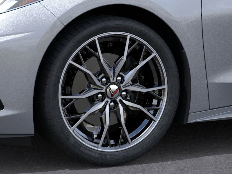 New 2026 Chevrolet Corvette Stingray Coupe w/ 1LT image 9