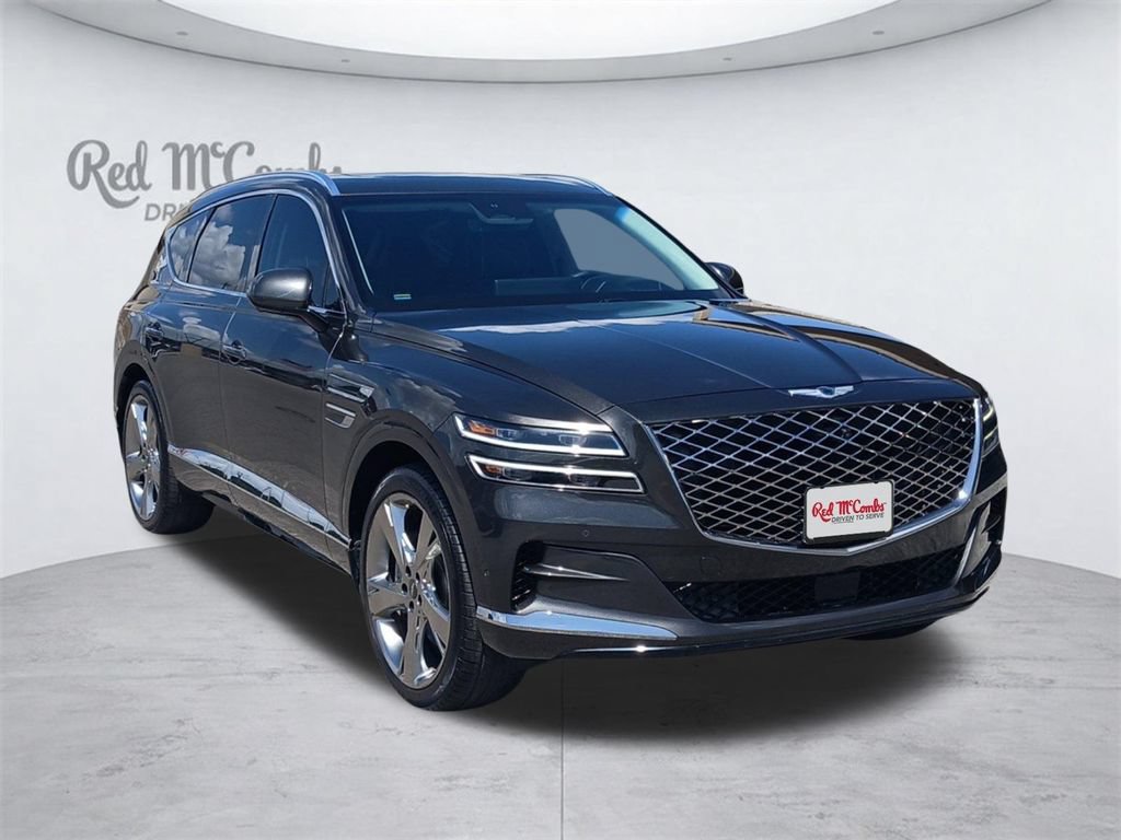 Used 2024 Genesis GV80 3.5T w/ Prestige Package AWD/4WD image 9